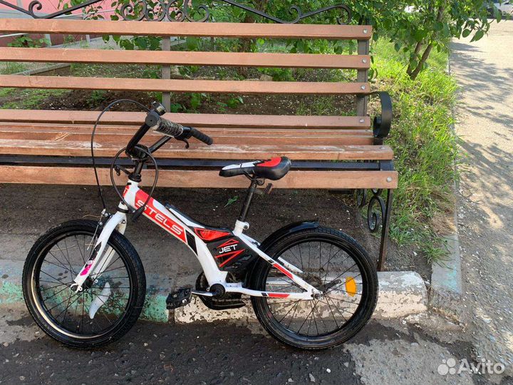 Детский велосипед 6-8 лет