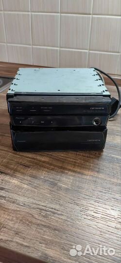 Магнитола Pioneer Carrozzeria avic-vh99