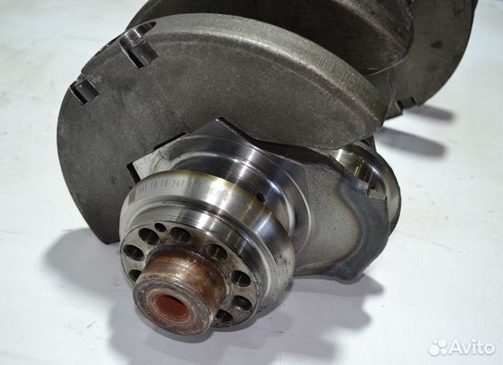 Коленвал mercedes-benz Actros MP2/MP3 1841 (01.02)