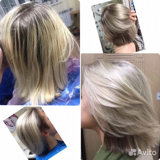 Услуги Колориста,Кератин,Ботокс