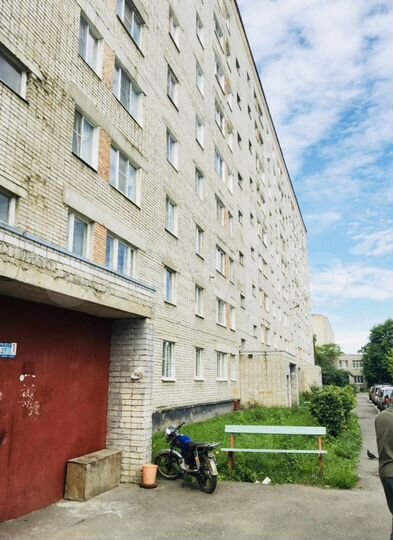 2-к. квартира, 49,2 м², 5/9 эт.