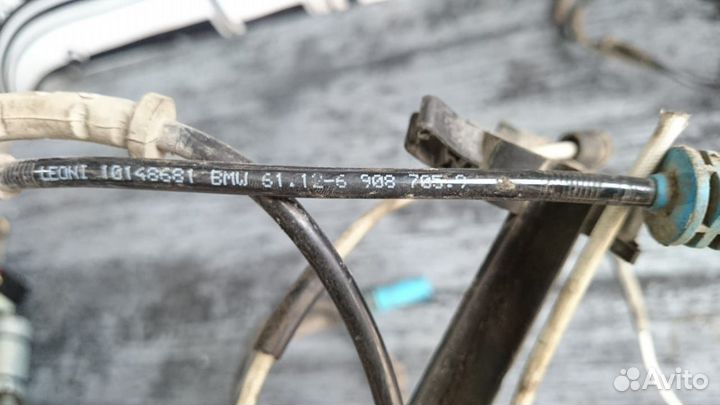 Датчики abs абс BMW 7 E65