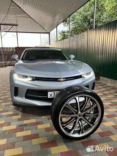 Диски R20 Lexus