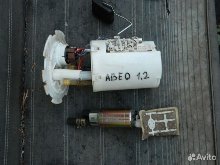 Бензонасосы