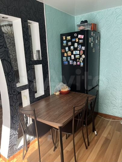 3-к. квартира, 63,8 м², 1/5 эт.