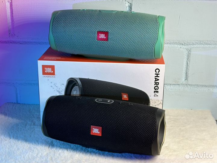 JBL Charge 4 оригинал идеал