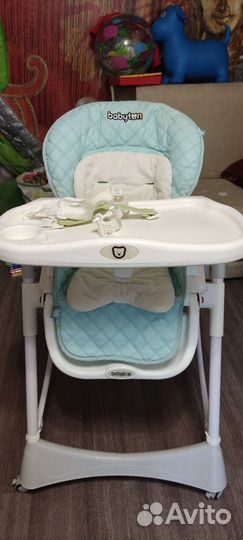 Стульчик для кормления babyton