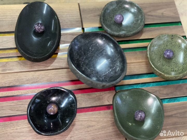 Посуда из камня