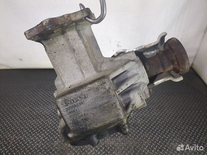 Редуктор Раздаточный кпп (раздатка) Volvo XC90, 20