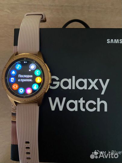 Samsung Galaxy watch 42