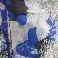 Советские отрезы ткани