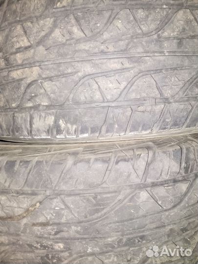 Dunlop Grandtrek AT3 275/70 R16