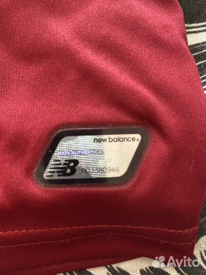 Игровая футболка фк Рубин