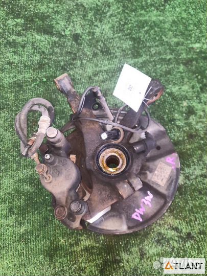 Ступица передняя правая mazda demio