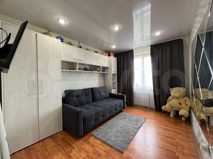 2-к. квартира, 52,7 м², 9/9 эт.