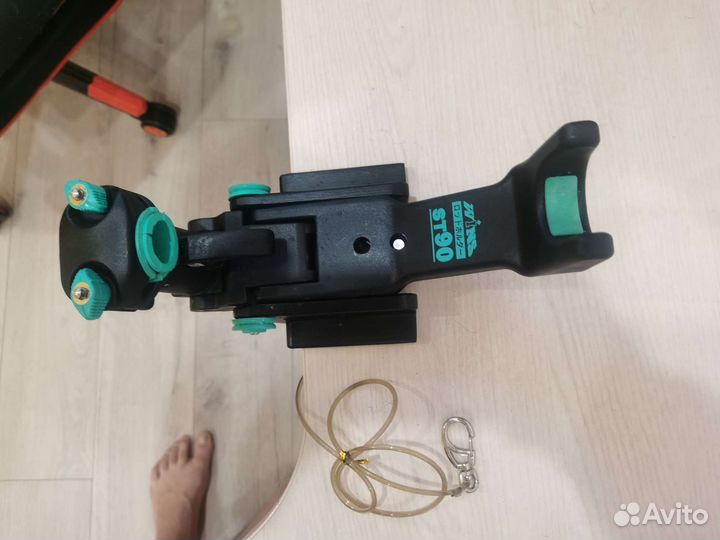 Крепёж для спининга(маятник, качалка)