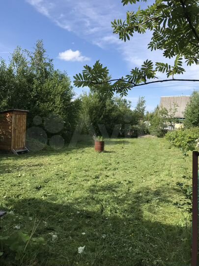 Дача 70 м² на участке 8 сот.