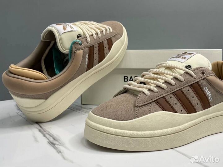 Кроссовки Adidas Campus Bad Bunny