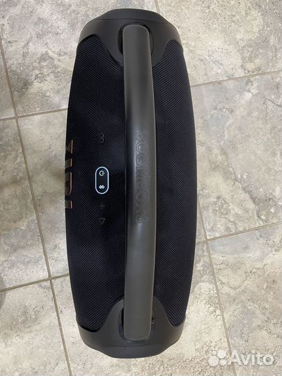 Колонка jbl boombox 3 оригинал
