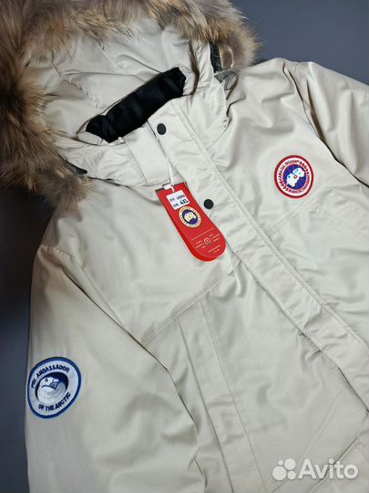 Куртка зимняя Canada goose