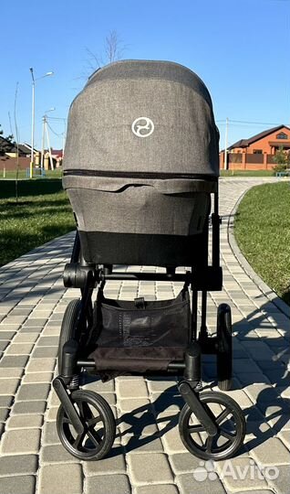 Коляска Cybex priam 2 в 1