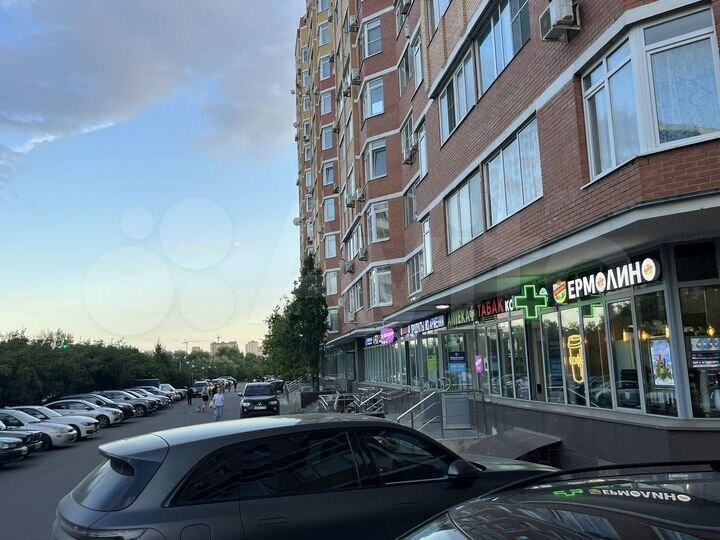 Свободного назначения, 25 м²