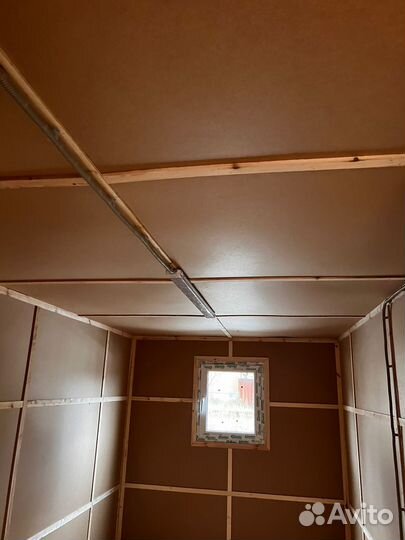 Бытовка новая