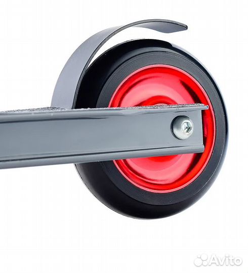 Самокат трюковый «rocket R0063» Черный