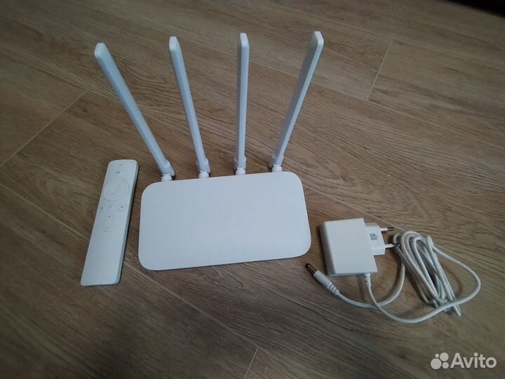 Роутер Xiaomi Mi Router 4A