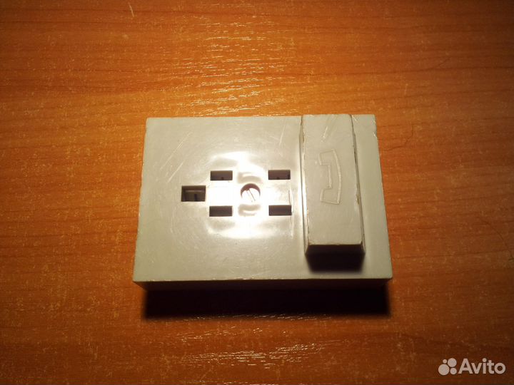 Адаптеры телефонные (вилки-переходники)