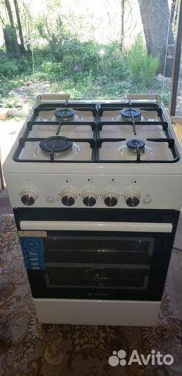 Плита газовая De Luxe 2021г.в. (Доставка)