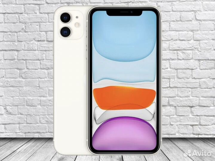 iPhone 11, 64 ГБ