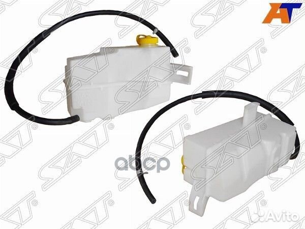 Бачок расширительный nissan X-trail 07-13 T31 S