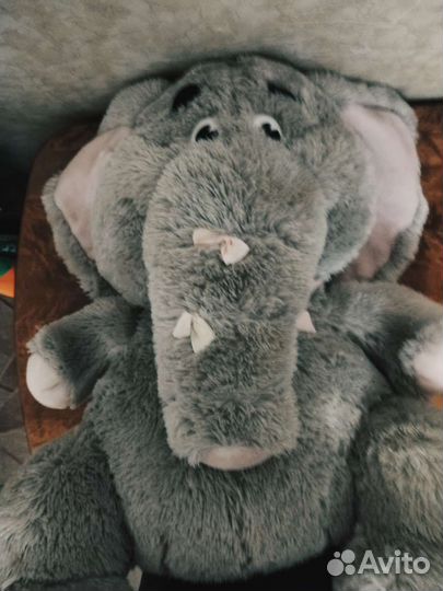 Игрушечный слоник