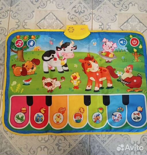 Развивающие игрушки