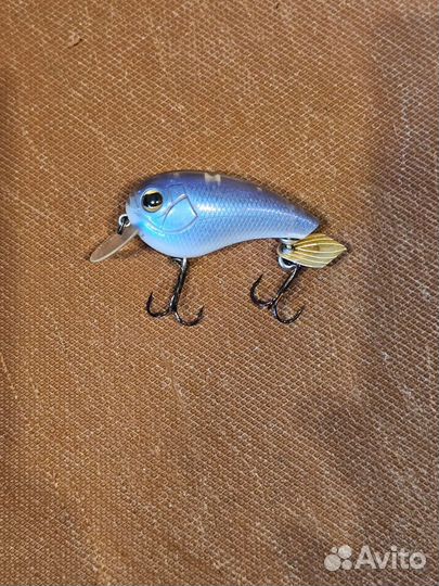 Форелевые воблеры