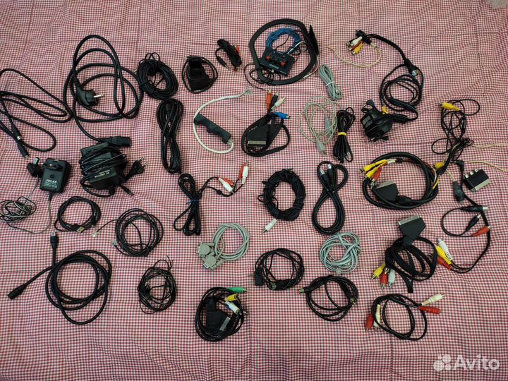 Провода,шнуры,кабели,зарядки