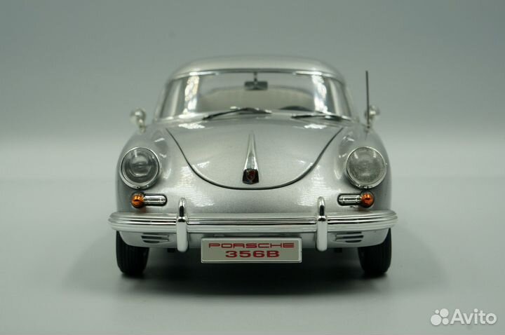 Ricko 1:18 Porsche 356b (customized)
