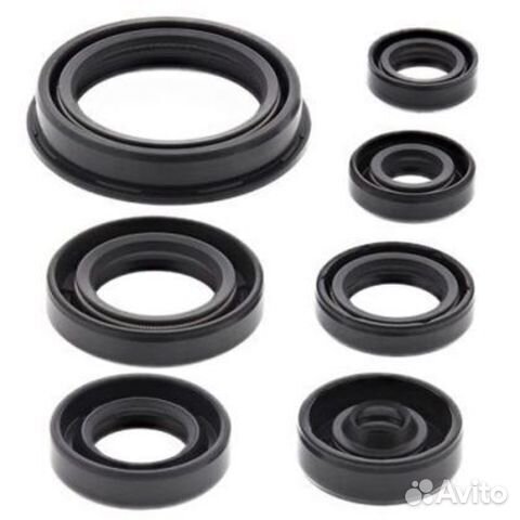 Сальники двигателя WR250F 15, YZ250F 14-16, YZ250F