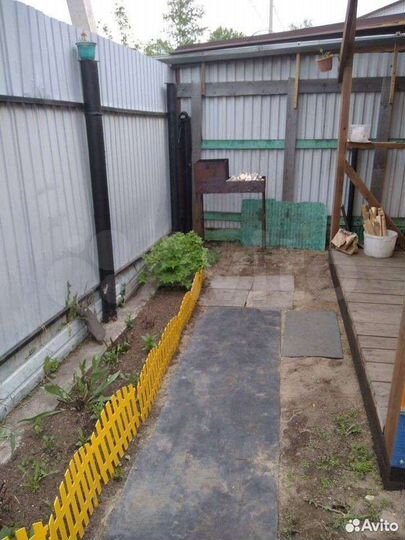 Дом 60 м² на участке 7 сот.