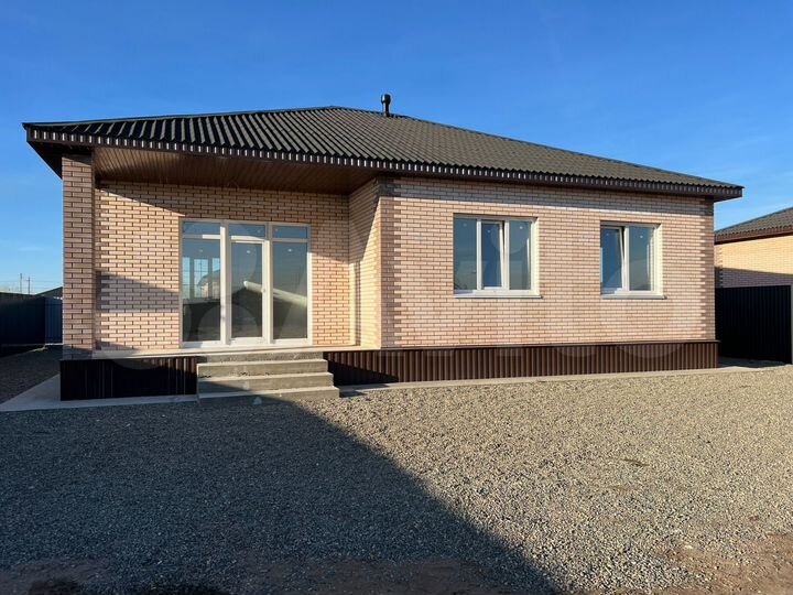 Дом 130 м² на участке 10 сот.