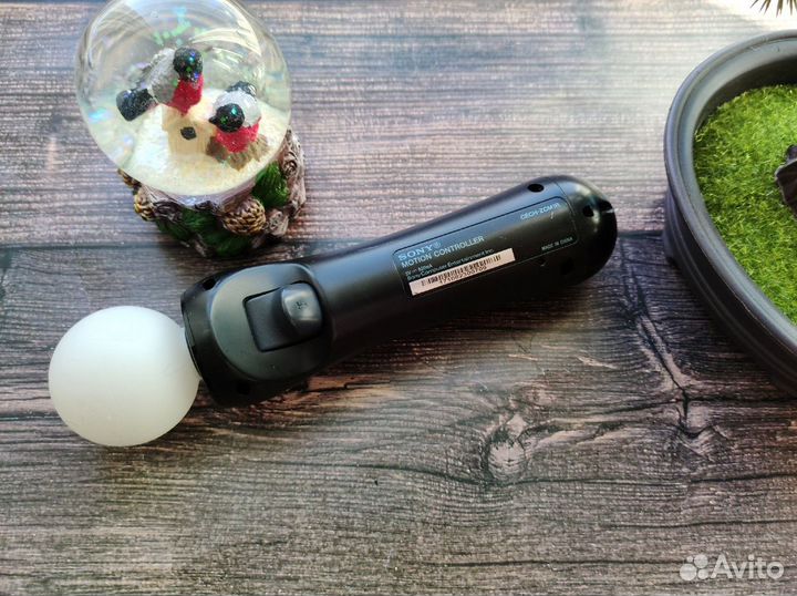 PlayStation 3 Move Controller