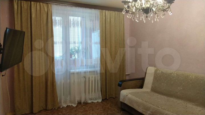 2-к. квартира, 48 м², 5/5 эт.