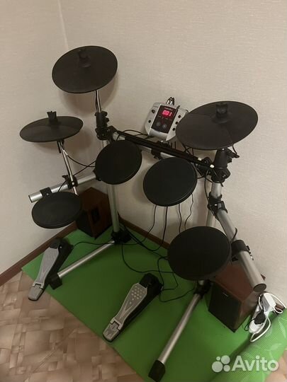 Электронные ударные Medeli DD400