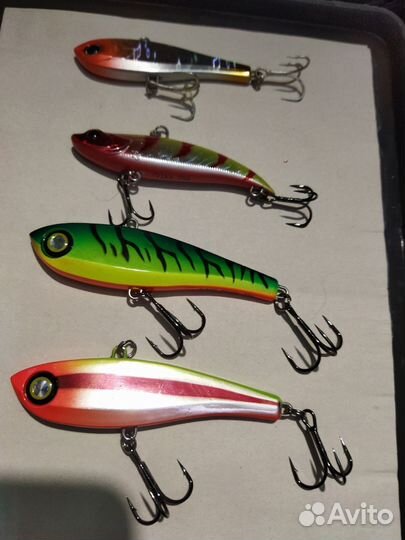 Ратлины балансиры