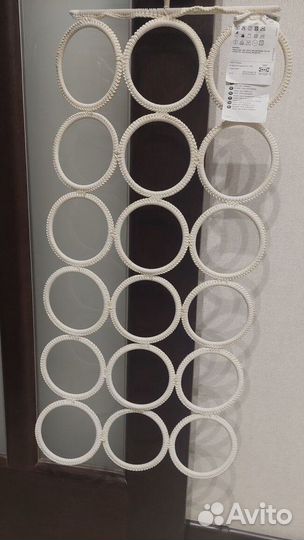 Вешалка Komplement IKEA для аксессуаров