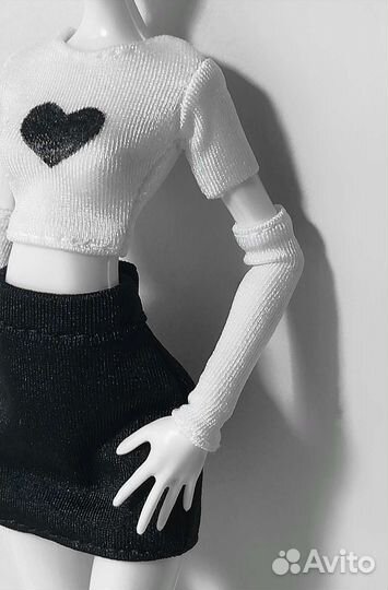 Одежда для кукол монстер хай