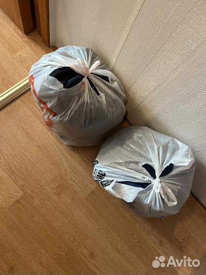 Детские вещи пакетом на девочку 134 140