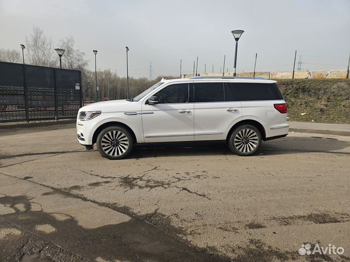 Lincoln Navigator 3.5 AT, 2019, 86 000 км