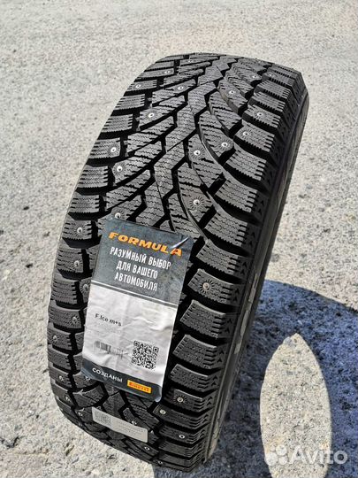 Pirelli Formula Ice 205/55 R16 91T